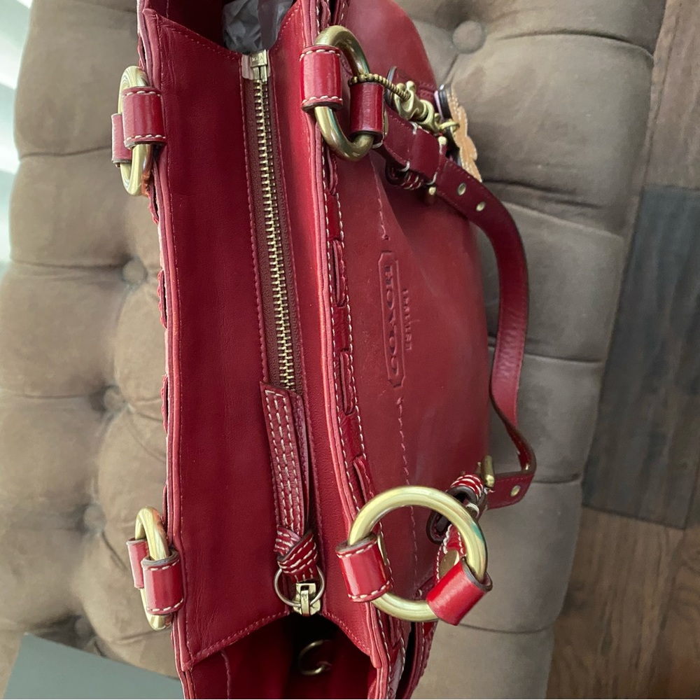 Coach Bag - Picture 3 of 12